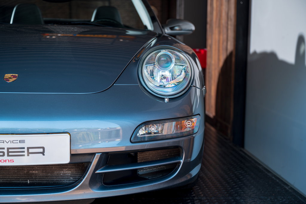 Porsche 997 Carrera 4S