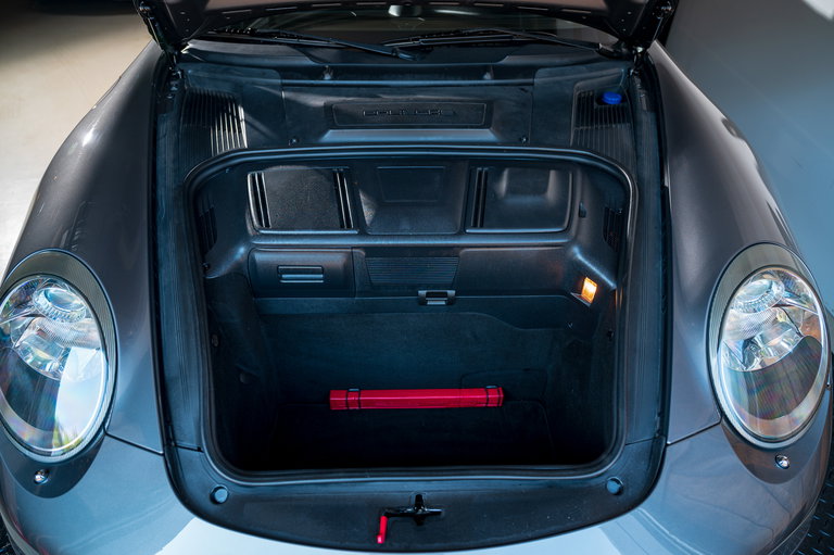 Porsche 997 Carrera 4S