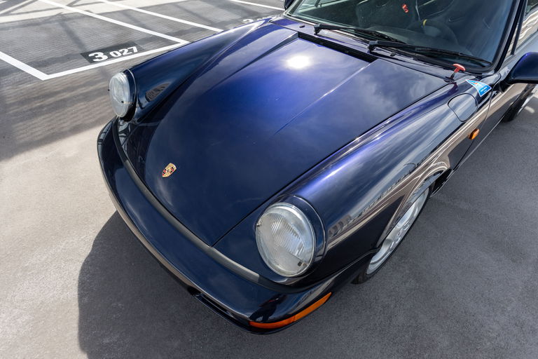 Porsche 964 Carrera RS