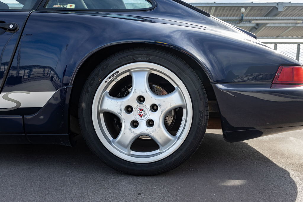 Porsche 964 Carrera RS