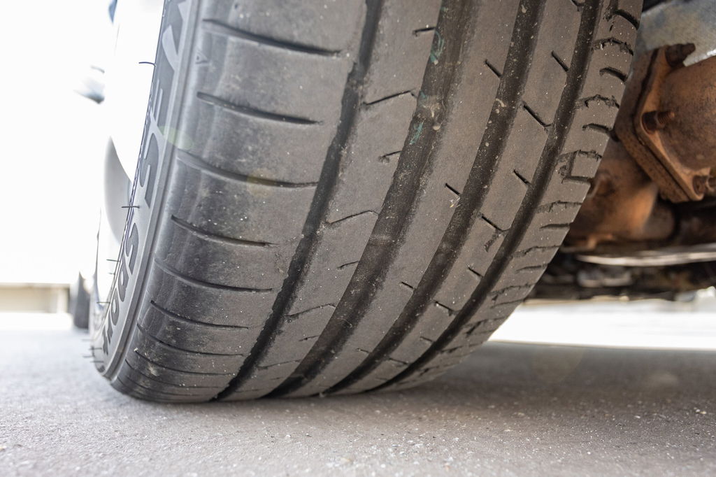 Porsche 964 Carrera RS