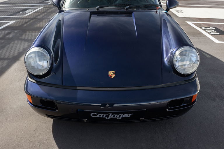 Porsche 964 Carrera RS