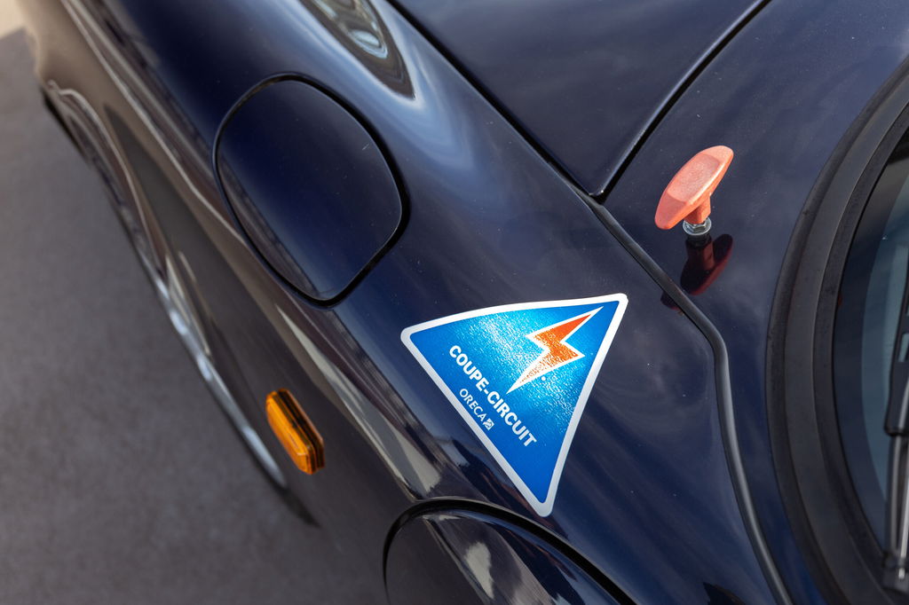 Porsche 964 Carrera RS