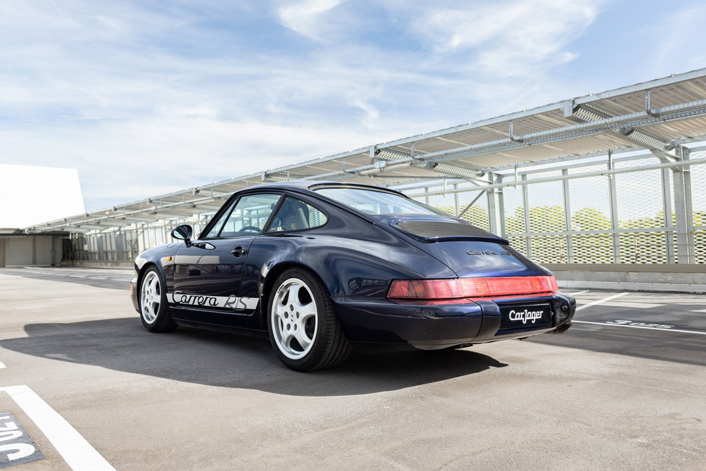 Porsche 964 Carrera RS
