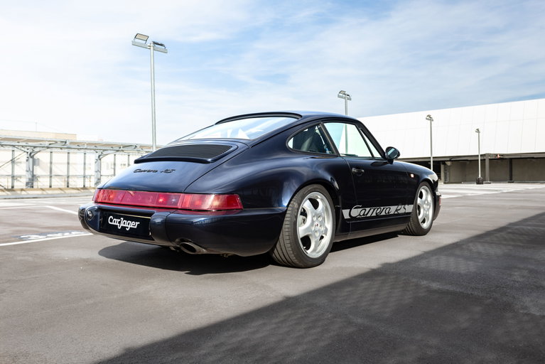 Porsche 964 Carrera RS