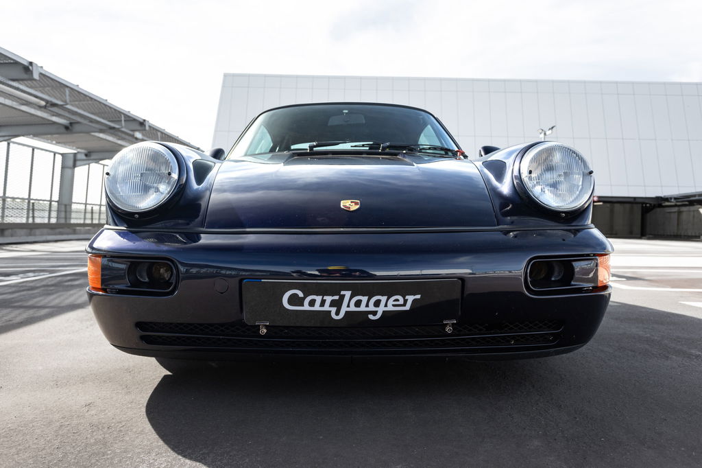 Porsche 964 Carrera RS