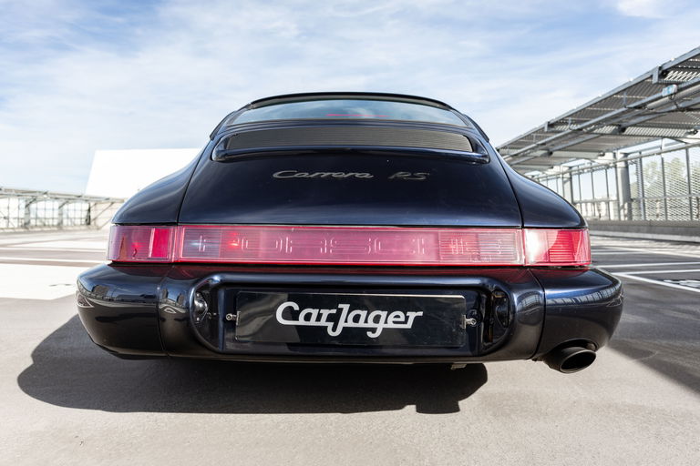 Porsche 964 Carrera RS