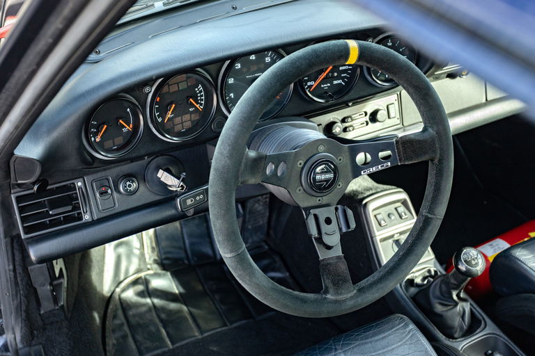 Porsche 964 Carrera RS