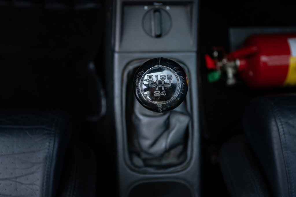 Porsche 964 Carrera RS