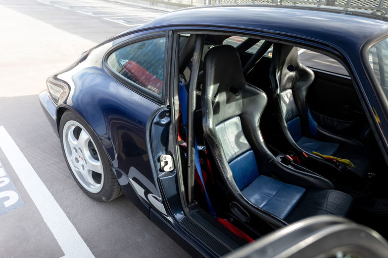 Porsche 964 Carrera RS