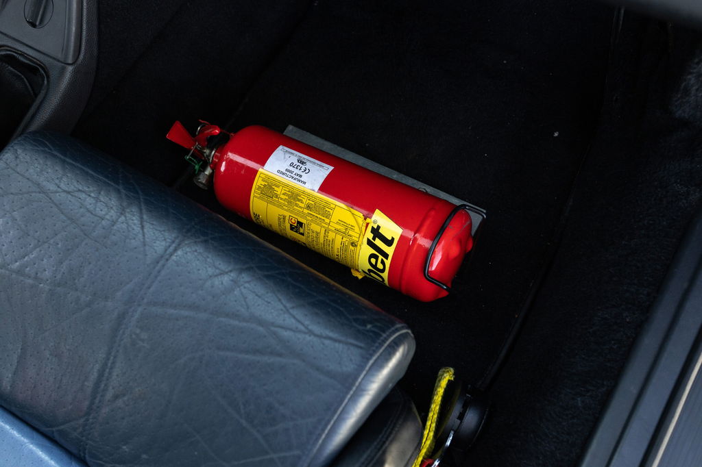 Porsche 964 Carrera RS