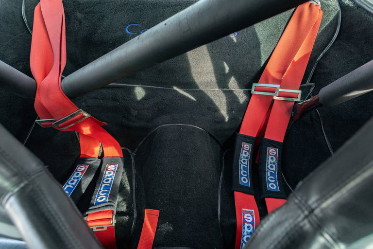 Porsche 964 Carrera RS