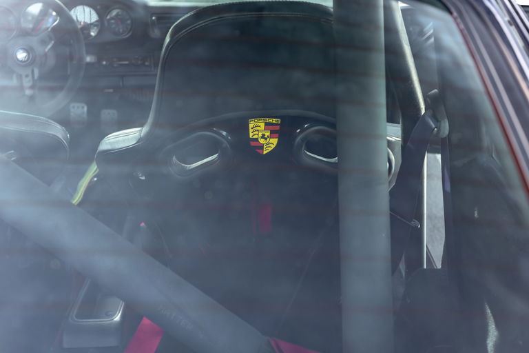 Porsche 964 Carrera RS