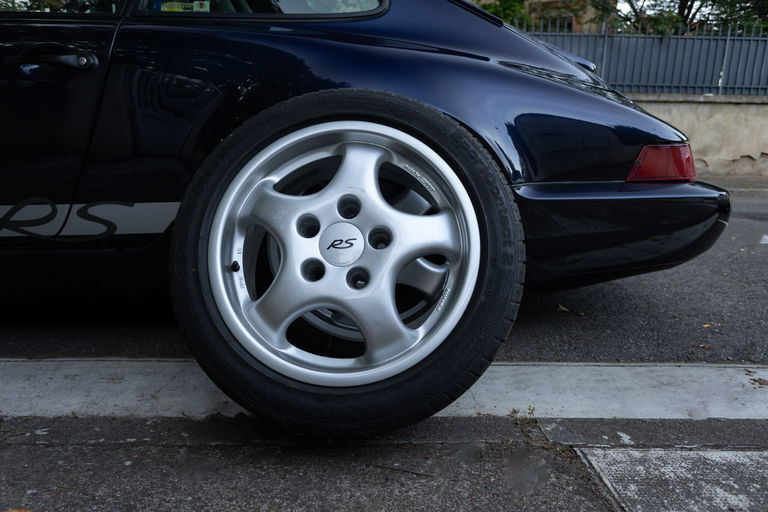 Porsche 964 Carrera RS