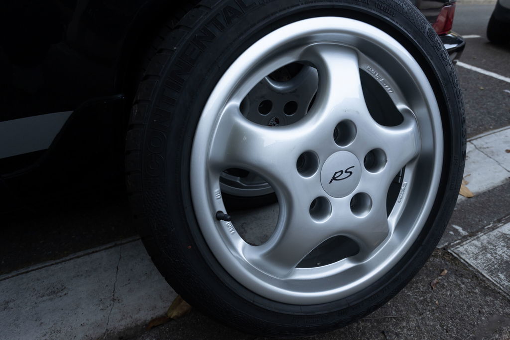 Porsche 964 Carrera RS