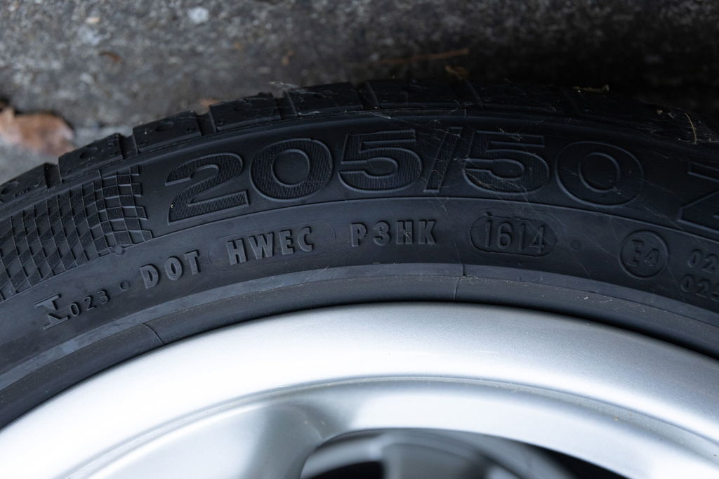 Porsche 964 Carrera RS