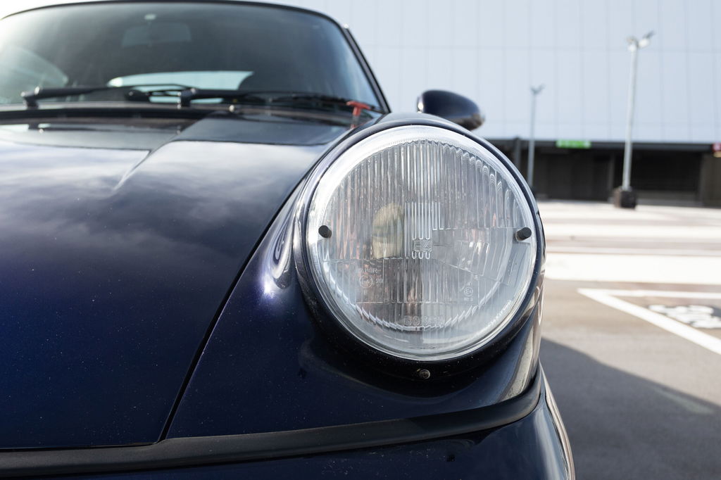 Porsche 964 Carrera RS