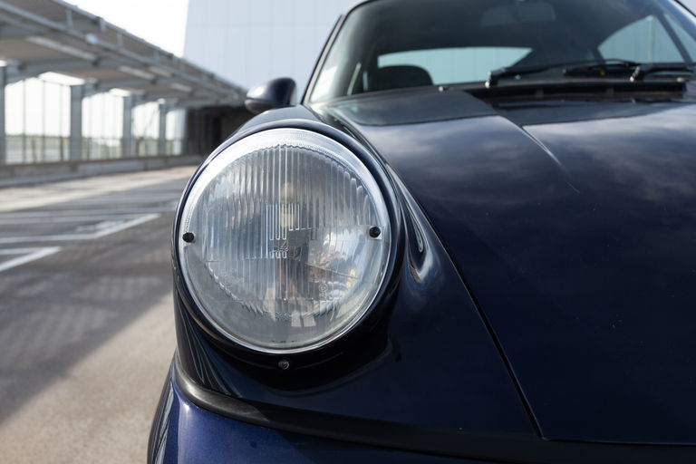 Porsche 964 Carrera RS