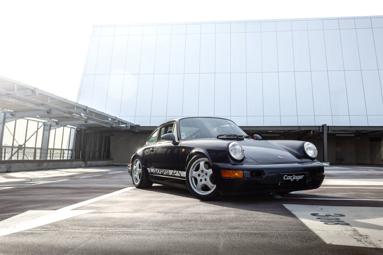Porsche 964 Carrera RS