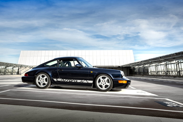 Porsche 964 Carrera RS