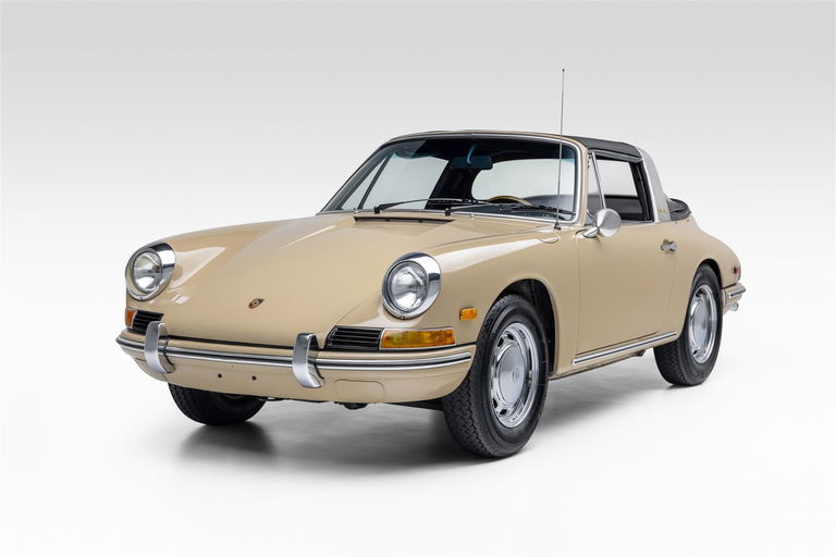 Porsche 912