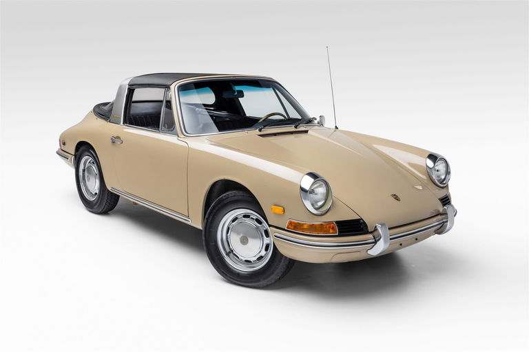 Porsche 912