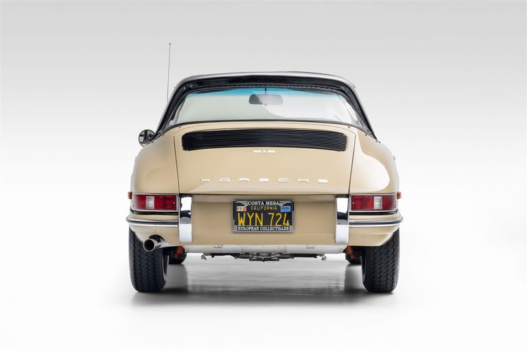 Porsche 912