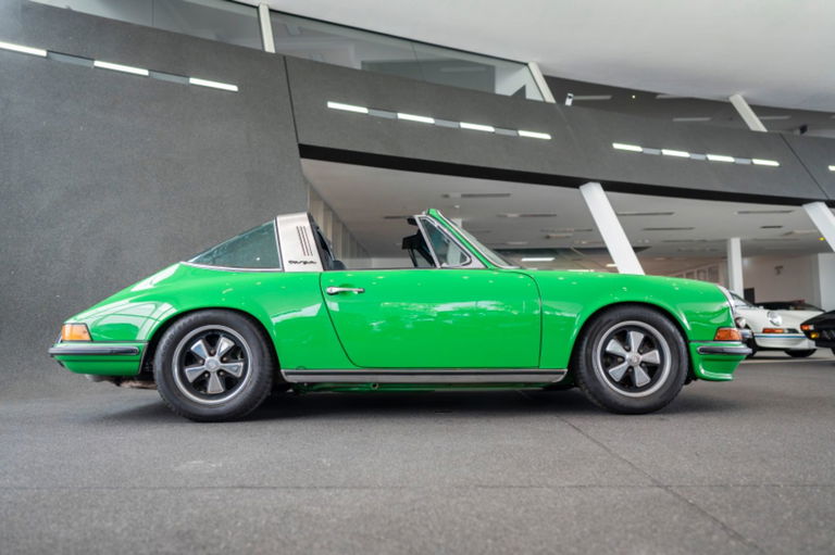 Porsche 911 E