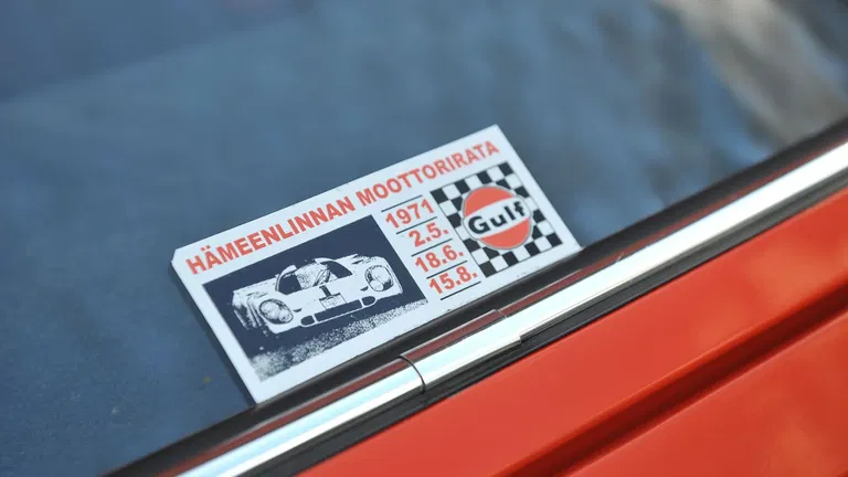 Porsche 911 Carrera RS