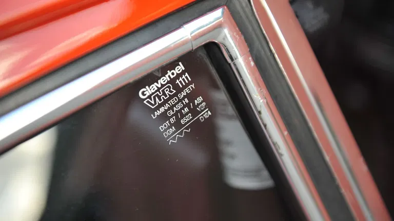 Porsche 911 Carrera RS