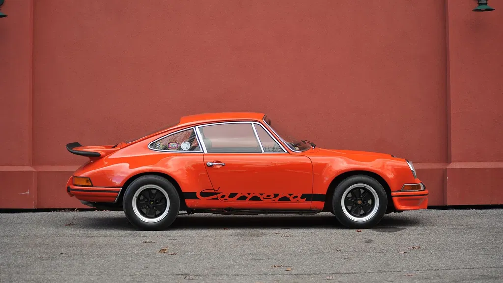 Porsche 911 Carrera RS