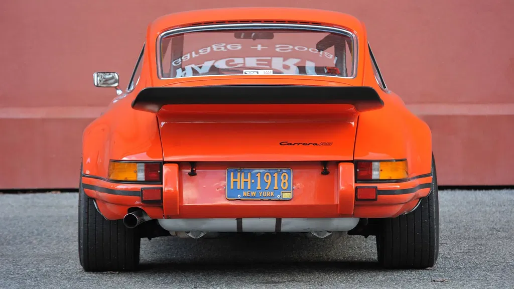 Porsche 911 Carrera RS