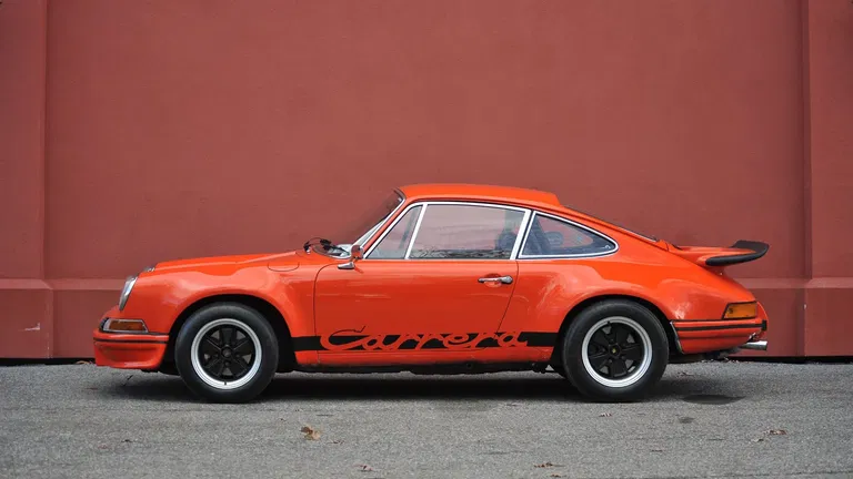 Porsche 911 Carrera RS