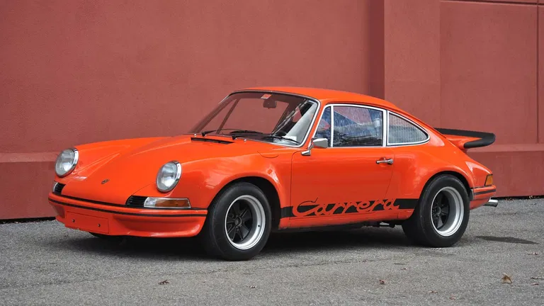 Porsche 911 Carrera RS