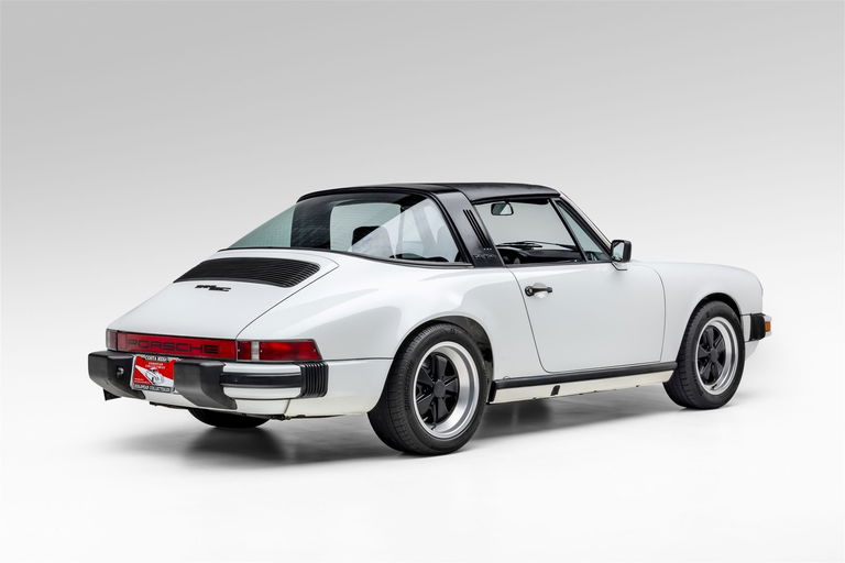 Porsche 911 SC (US)