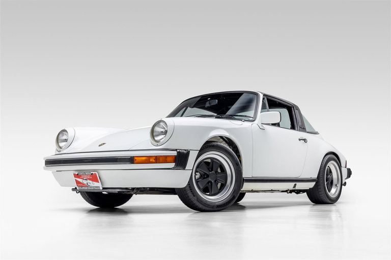 Porsche 911 SC 