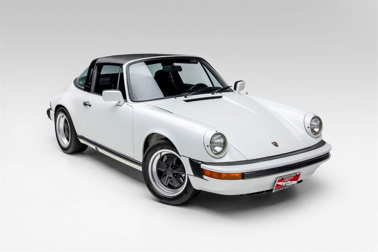 Porsche 911 SC (US)