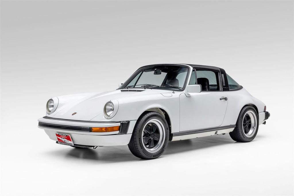 Porsche 911 SC (US)