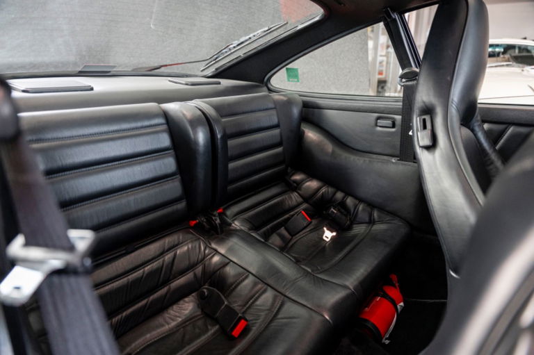 Porsche 911 Turbo 5 Gang