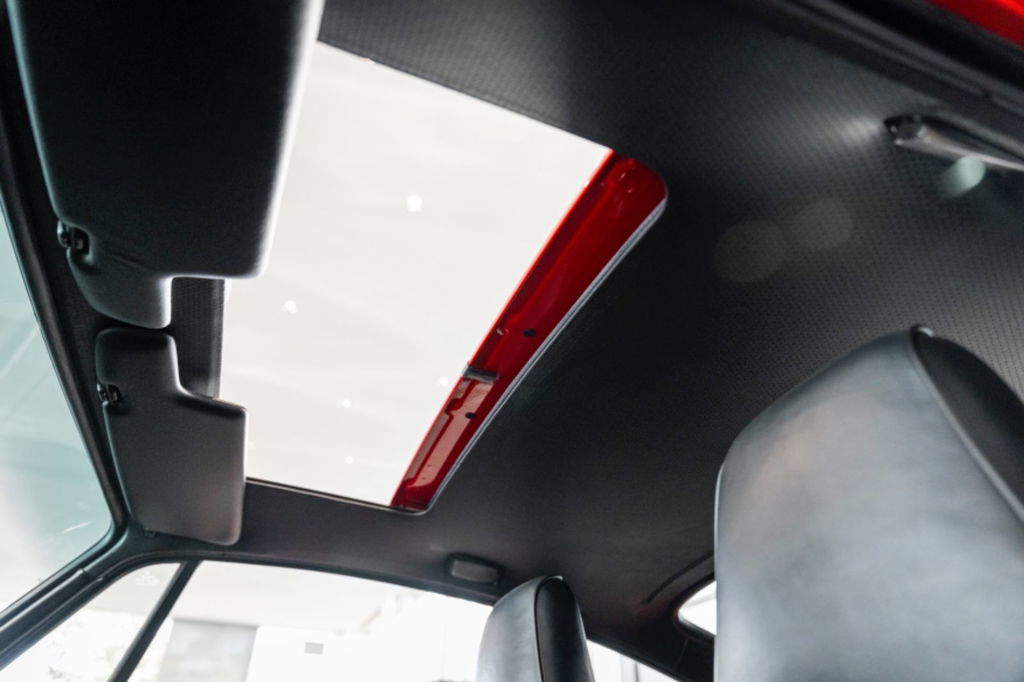 Porsche 911 Turbo 5 Gang