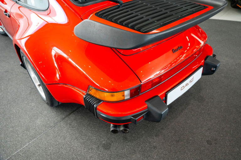 Porsche 911 Turbo 5 Gang