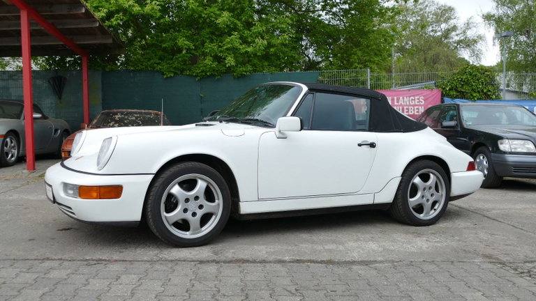 Porsche 964 Carrera 2