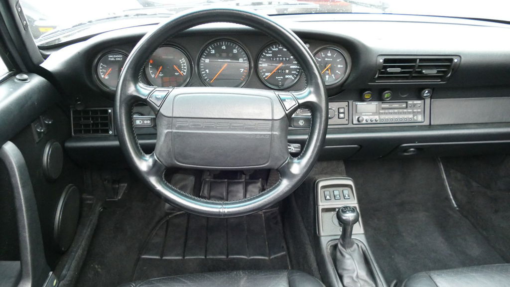 Porsche 964 Carrera 2