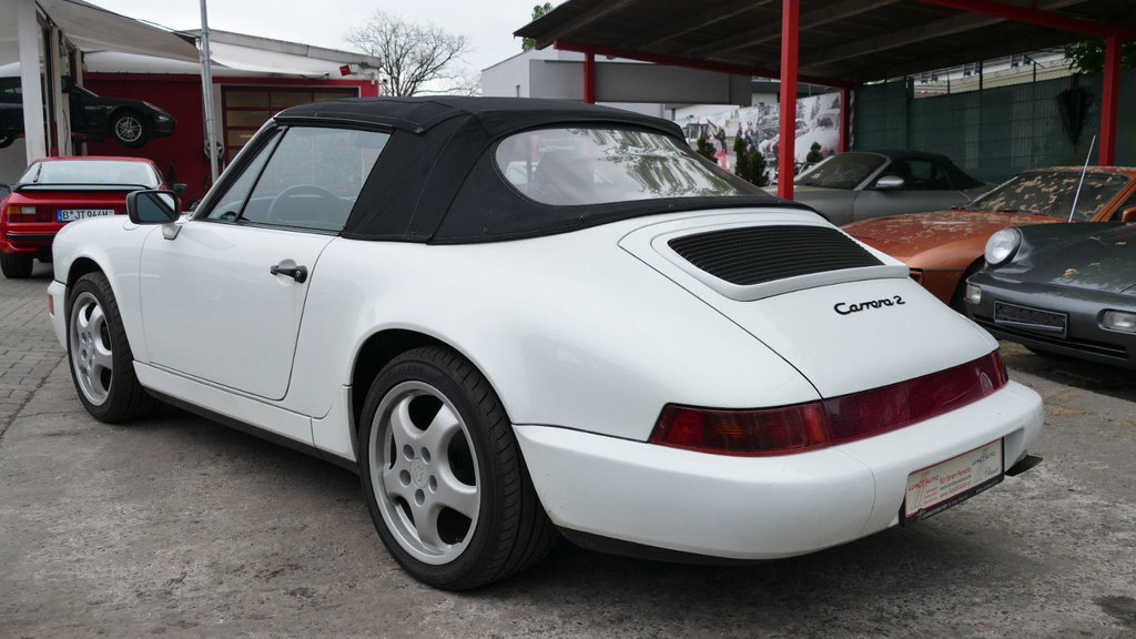 Porsche 964 Carrera 2