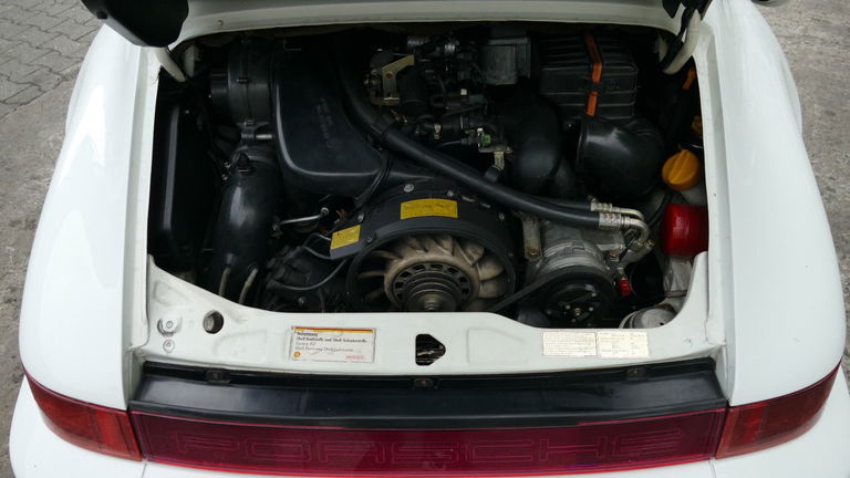 Porsche 964 Carrera 2