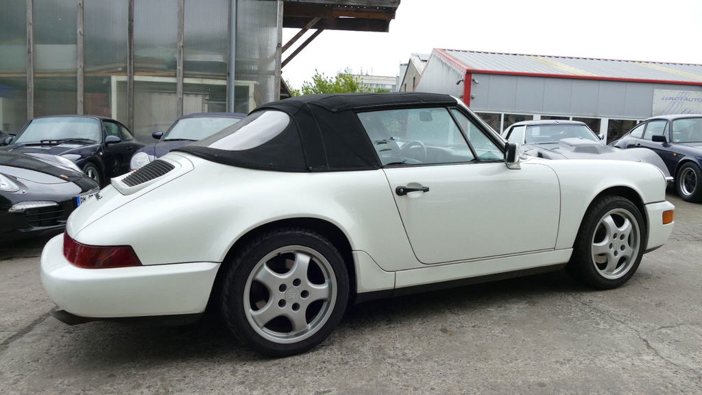 Porsche 964 Carrera 2