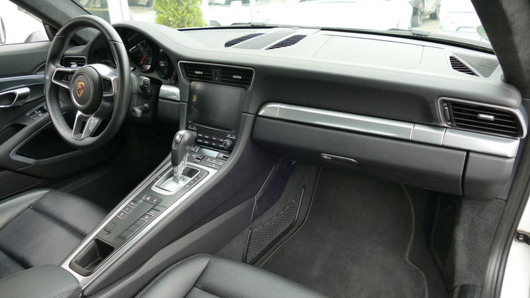 Porsche 991.2 Carrera 4