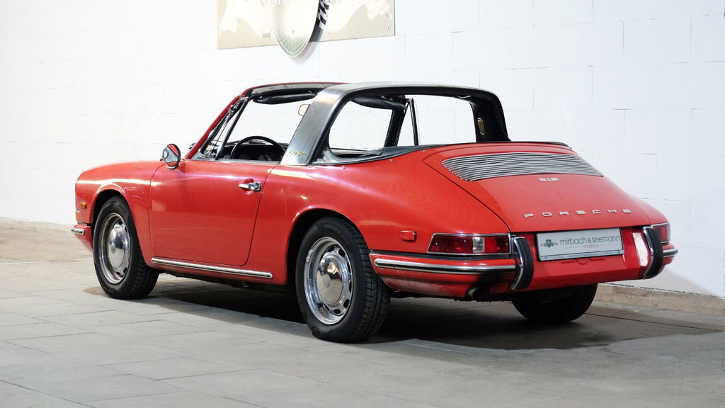 Porsche 912