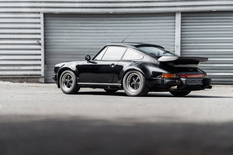 Porsche 911 Turbo 3.0