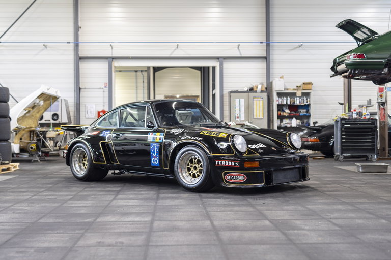 Porsche 911 Turbo 3.0